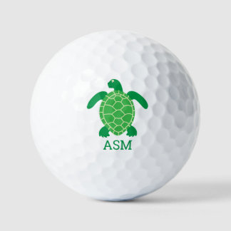 Balles de Golf Tortue Marine