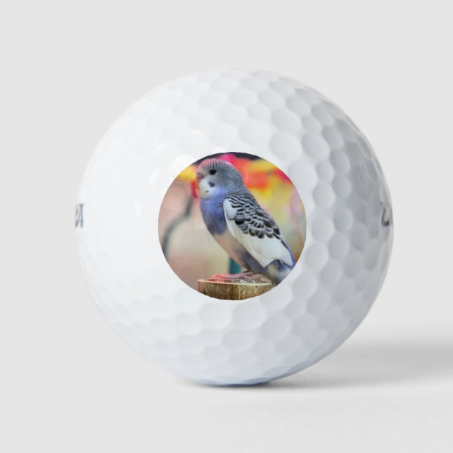 Balles De Golf Touche (Devant)