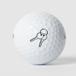 Balles De Golf Touches
