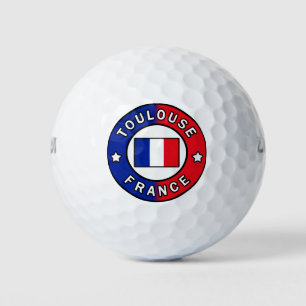 Balles De Golf Toulouse France