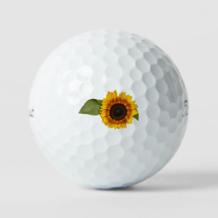 Balles De Golf Tournesol
