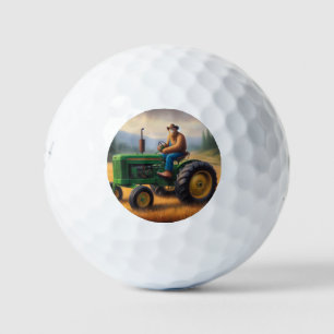 Balles De Golf Tracteur Bigfoot