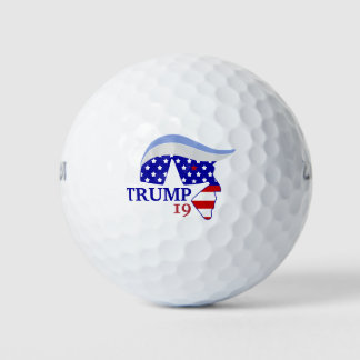 Balles De Golf Trump19