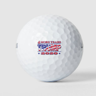 Balles De Golf Trump 2020
