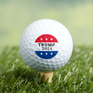 Balles De Golf Trump 2024