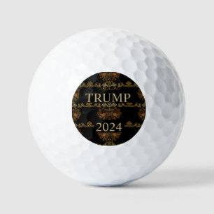 BALLES DE GOLF TRUMP 2024