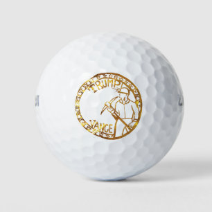 BALLES DE GOLF TRUMP 2024