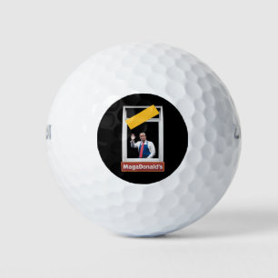Balles De Golf Trump 2024 de MAGADonald
