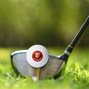 Balles De Golf Trump Allons au Brandon Golf Balls