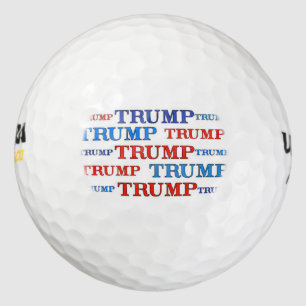 Balles De Golf Trump Trump