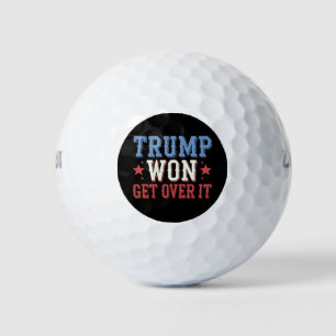 Balles De Golf Trump va le remplacer en 2024