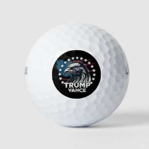 Balles De Golf Trump Vance