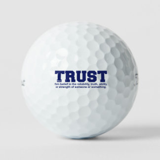 Balles De Golf Trust Golf Ball