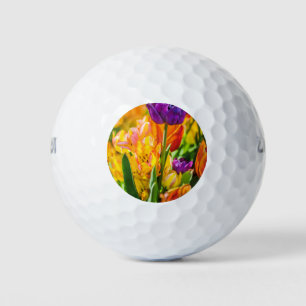 Balles De Golf Tulipes Enchanter 01