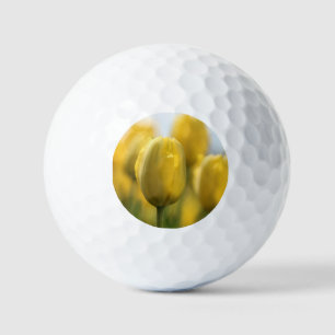 Balles De Golf Tulipes solaires