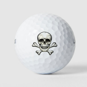 Balles De Golf Une vie pirate pour moi