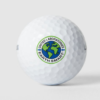 Balles De Golf United Earth Smart Wilson Golf Balls