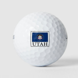 Balles De Golf Utah