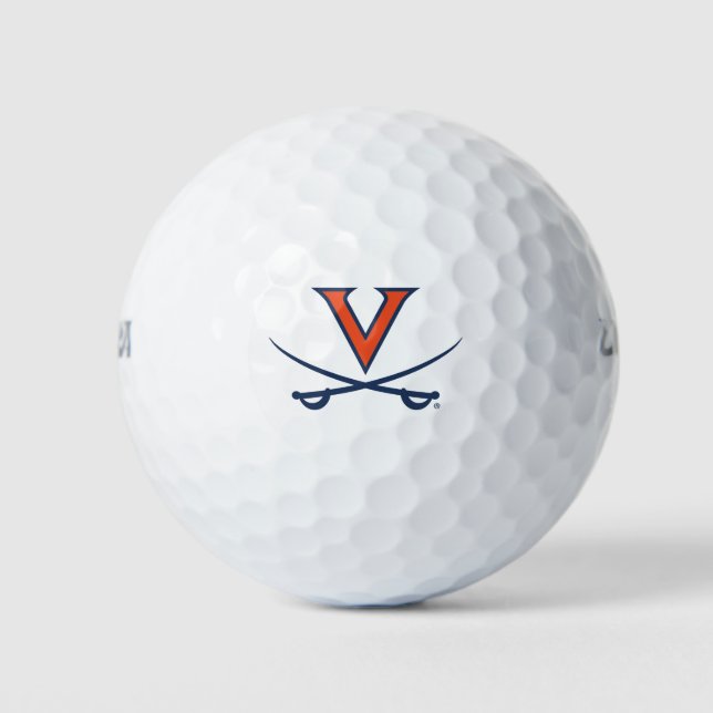 Balles De Golf V Sabre (Devant)