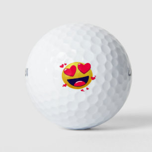 Balles De Golf Valentines