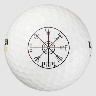 Balles De Golf Végétarien Islandais - Stave protectrice