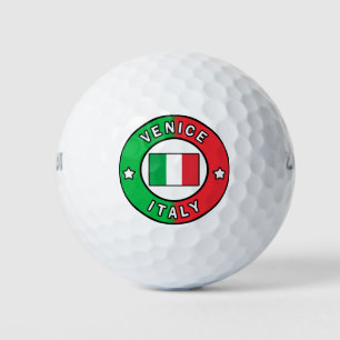 Balles De Golf Venise Italie