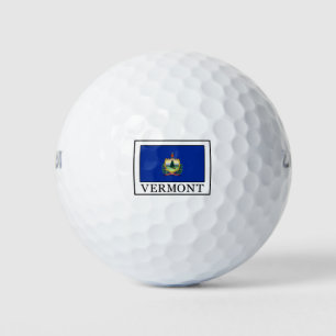 Balles De Golf Vermont