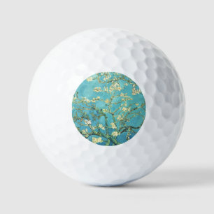 Balles De Golf Vincent van Gogh Blossomong Aramande