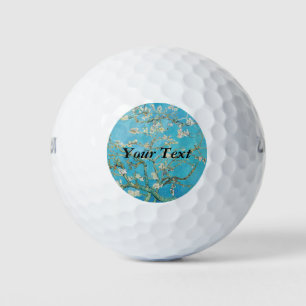Balles De Golf Vincent van Gogh - Floraison des amandiers