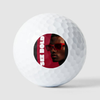 Balles De Golf Voir Gras