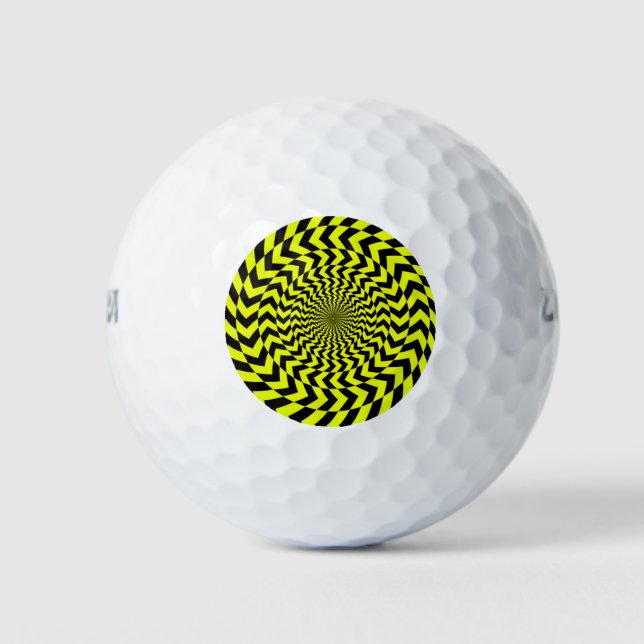 Balles De Golf Vortex (Devant)