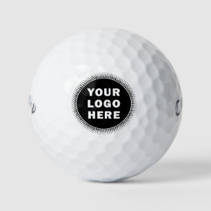 Balles De Golf Votre logo commercial logo personnalisé