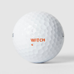 Balles De Golf Vous ne me faites pas peur, je suis infirmière, in