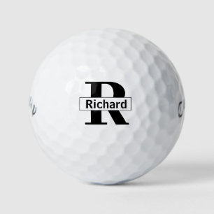 Balles de golf Warbird de Callaway personnalisée