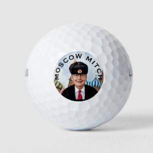 Balles De Golf Whack Moscow Mitch