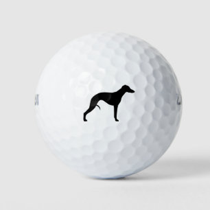 Balles De Golf Whippet silhouette