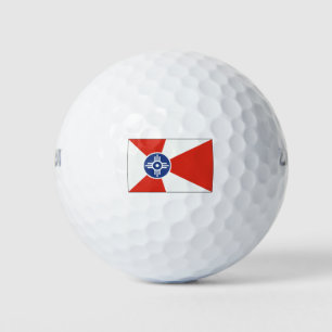 Balles De Golf Wichita KS Indicateur TIC