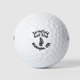 Balles De Golf Wilson Golf Ball Chess