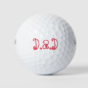 Balles De Golf Wilson Ultra 500 Distance Golf Ball/DAD