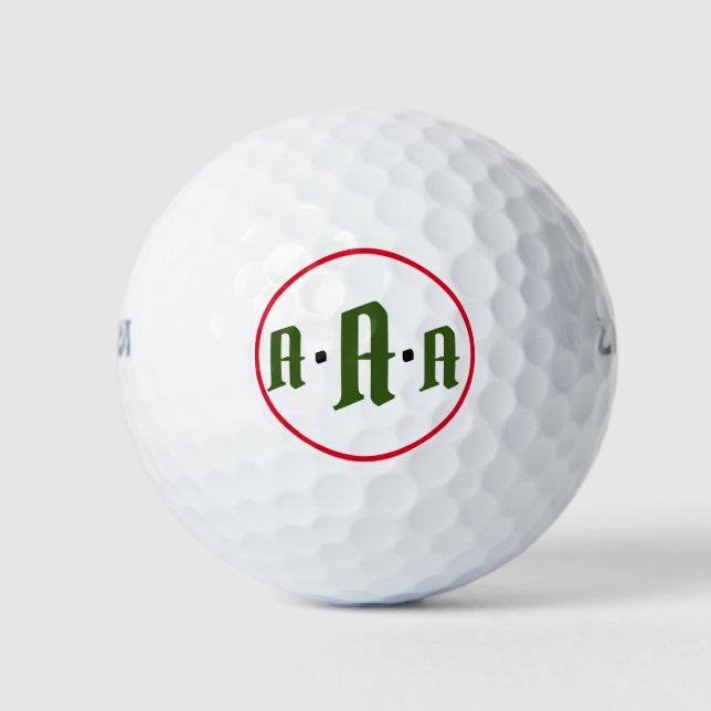 Balles De Golf WILSON ULTRA 500 DISTANCE GOLF BALLS do-it-yoursel (Devant)
