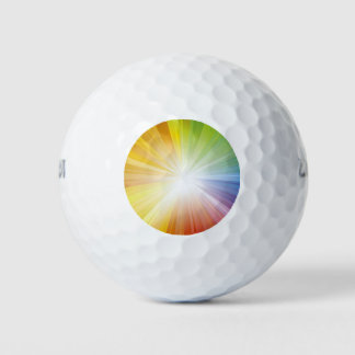 Balles de golf Wilson Ultra 500 / Lumière de Jésus