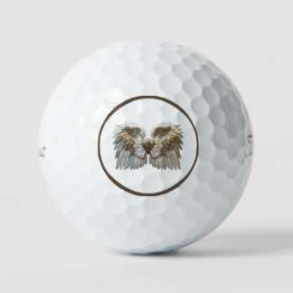 Balles De Golf Winged Precision Golf Balls
