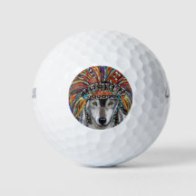 Wolf Art