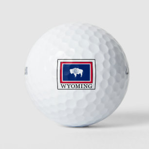 Balles De Golf Wyoming