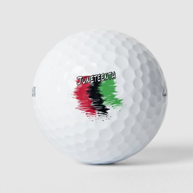 Balles De Golf Xe (Devant)