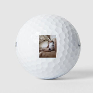 Balles De Golf Yoda, l'amie de Zoe