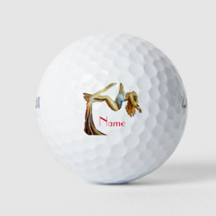 Balles De Golf yoga aérien Thunder_Cove