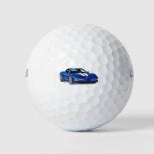 BALLES DE GOLF ZEEOSIX COLLECTIVITÉ AUTO ART