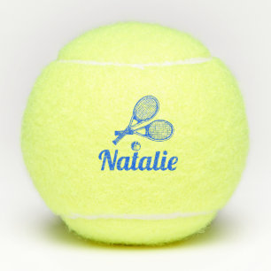 BALLES DE TENNIS 