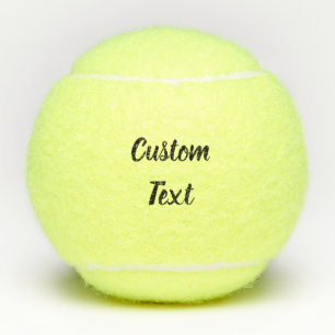 BALLES DE TENNIS 